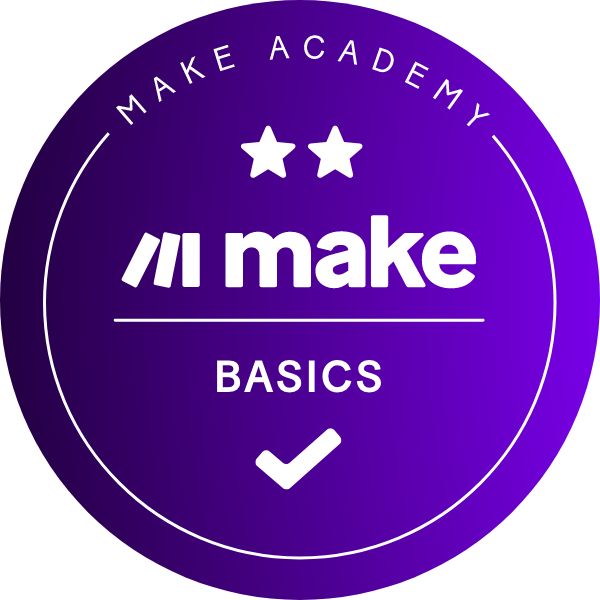 Make Academy Basics